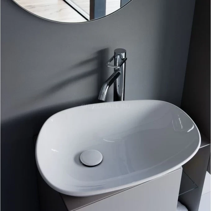 LAUFEN раковина 52х38, PALOMBA - 8.1680.2.000.112.1