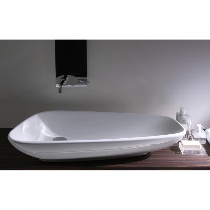 LAUFEN раковина 52х38, PALOMBA - 8.1680.2.000.112.1