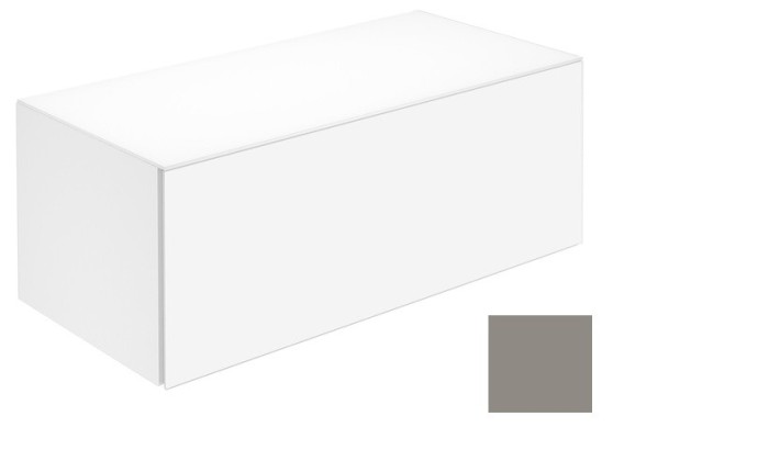 Keuco боковая тумба, plan, инокс матовый арт. 32927 290000