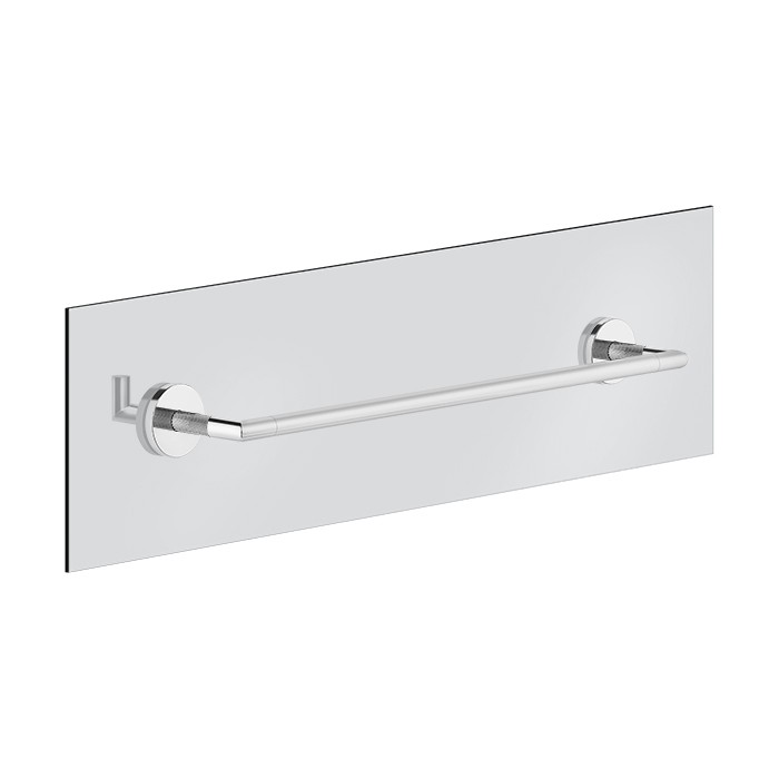 Gessi Полотенцедержатель 45 см для крепления на стело., подвесной, Anello, 63826#031 цвет: хром