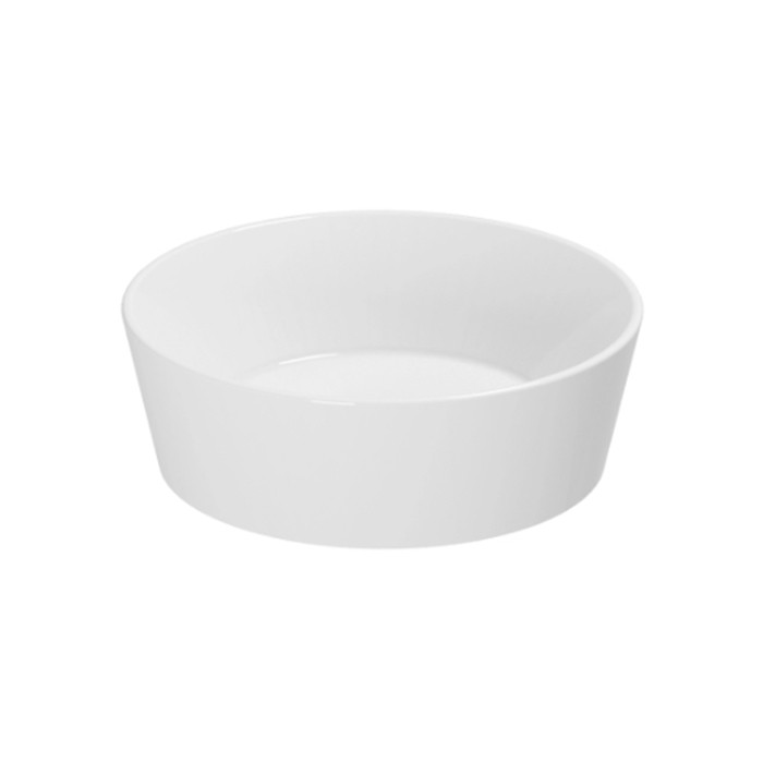 Azzurra раковина чаша 43х43х14см, без отв., Azzurra, FMLA043140C0BI*0 цвет: белый
