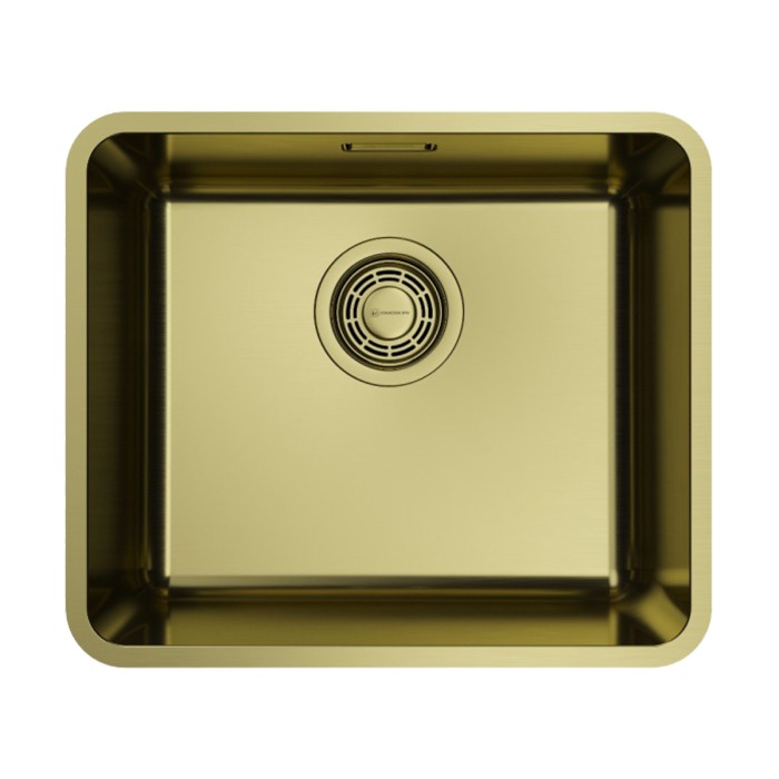 Omoikiri кухонная мойка Omi 43-U/I Ultra Mini, нержавеющая сталь арт. 4997403