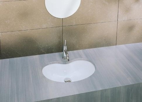 ArtCeram раковина (врезная), idl001 01 00 idea цвет: белый глянцевый