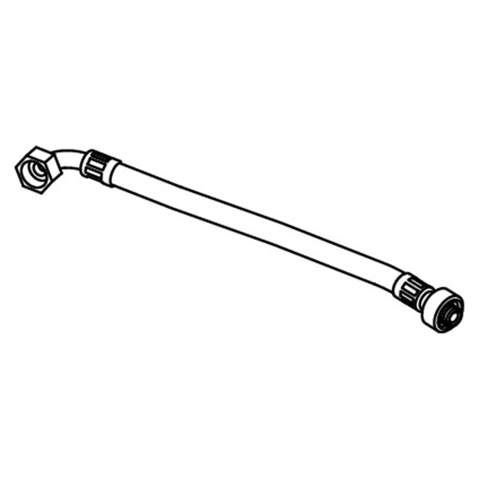 TECE шланг армированный заливной, profil - 9820026