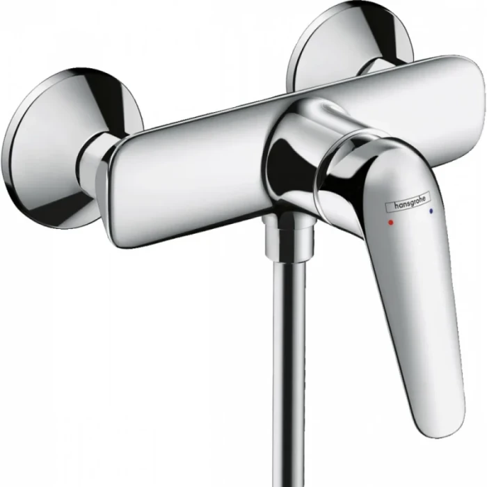 Hansgrohe смеситель для душа, Novus, хром арт. 71061000