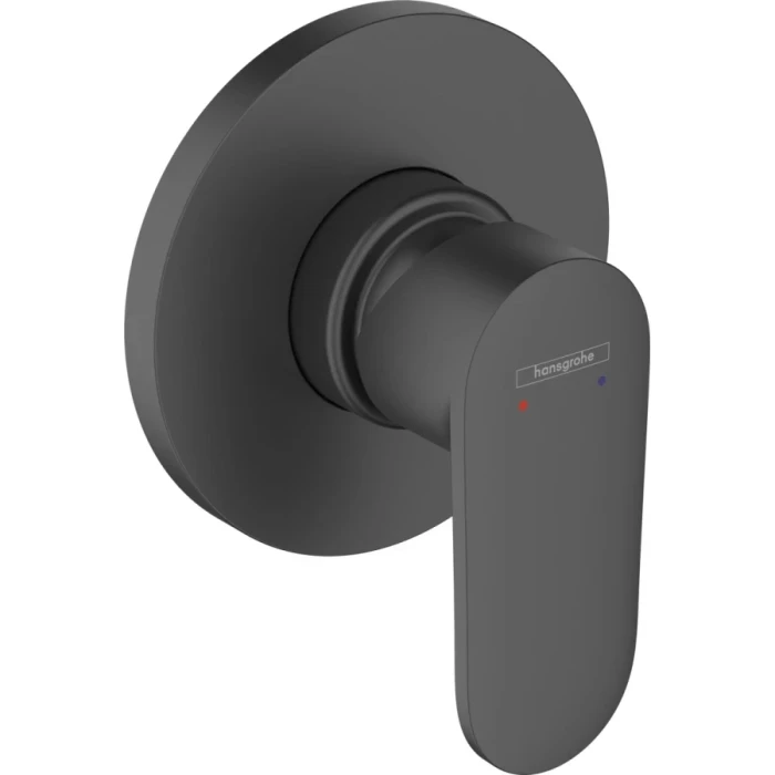 Hansgrohe смеситель для душа, Vernis Blend, черный арт. 71649670