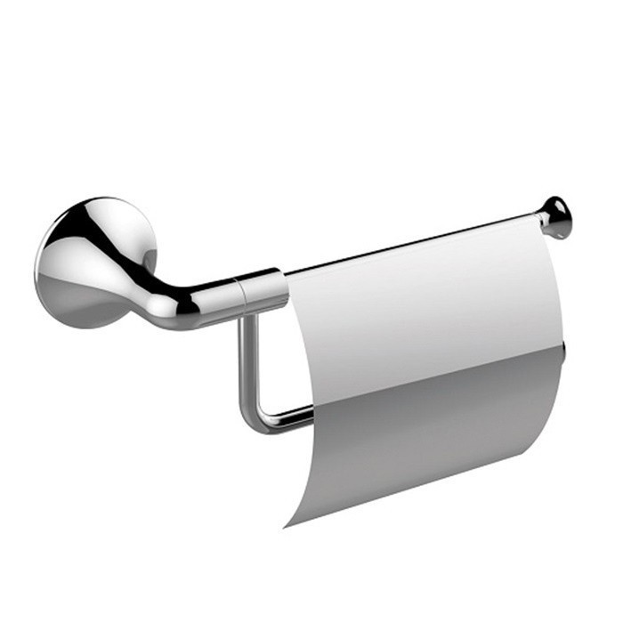 Cisal держатель туалетной бумаги vi09042021 vita cisal, цвет: хром