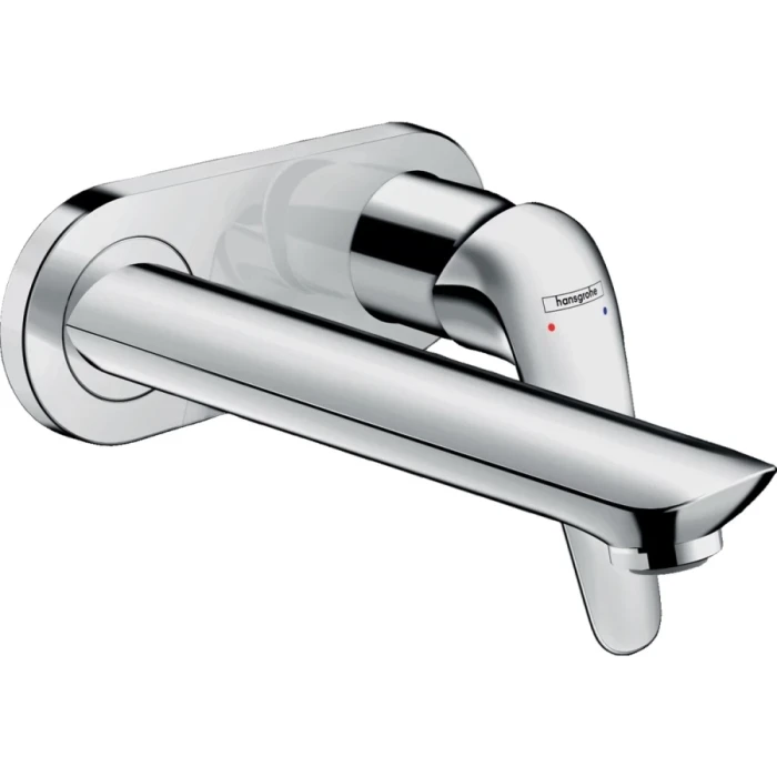 Hansgrohe смеситель для раковины, Novus, хром арт. 71127000