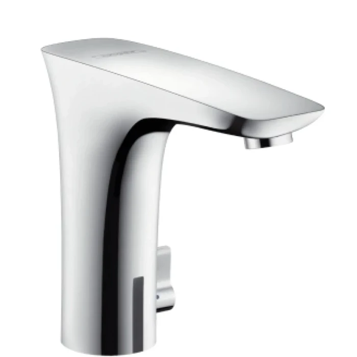 Hansgrohe смеситель для раковины, электронный, PuraVida, хром арт. 15170000