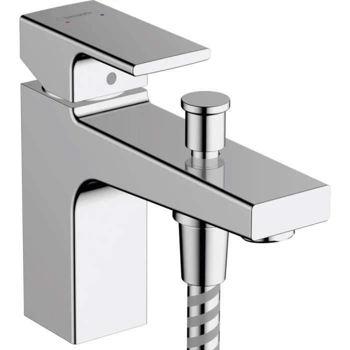 Hansgrohe смеситель на борт ванны, Vernis Shape, хром арт. 71463000
