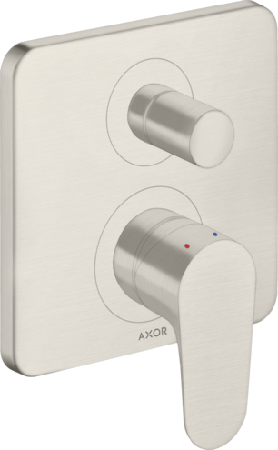 AXOR смеситель для ванны, Citterio M, сталь арт. 34427800