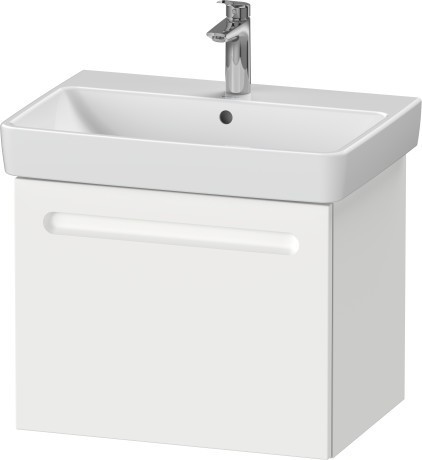 Duravit тумба подвесная 426 мм х 590 мм, no.1, n14382018180000 цвет: gres pietra grey opaco