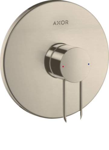 AXOR смеситель для душа, Uno, никель арт. 38626820