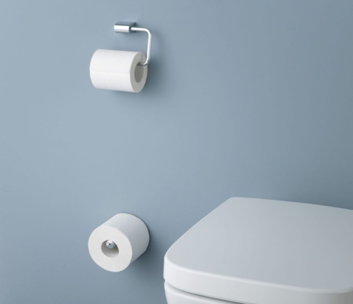 Keuco держатель для запасных рулонов, smart.2, хром арт. 14763 010000