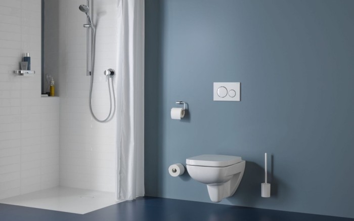 Keuco держатель для запасных рулонов, smart.2, хром арт. 14763 010000