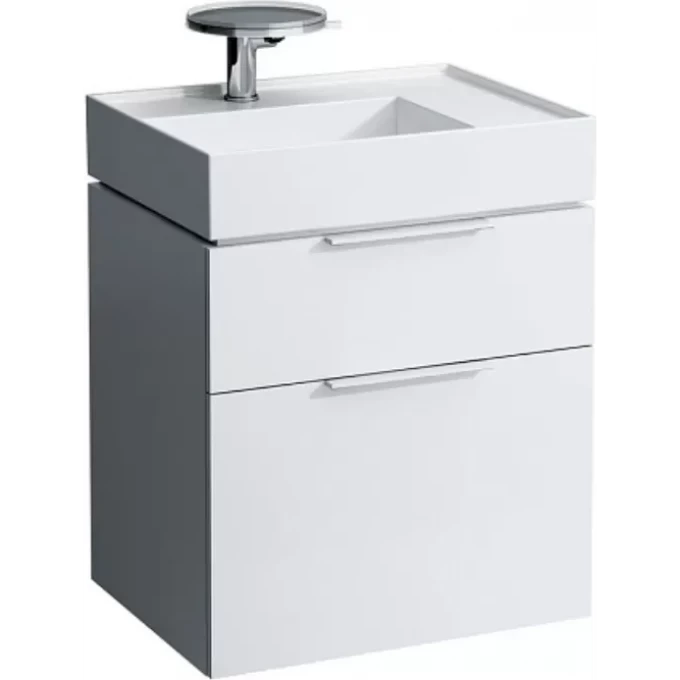 LAUFEN комплект мебели + раковина, KARTELL - 0755.2.033.1+ 8.1033.4