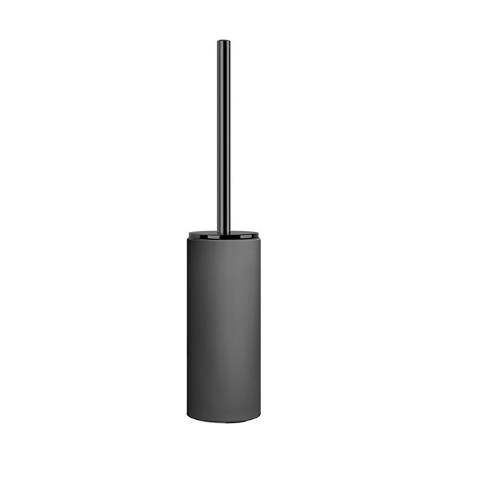 Gessi Ершик напольный, черный, Tondo, 63744#299 цвет: black xl