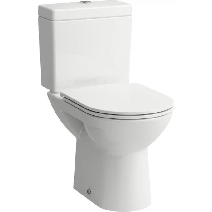 LAUFEN унитаз напольный (без бачка), PRO - 8.2495.6.000.000.1