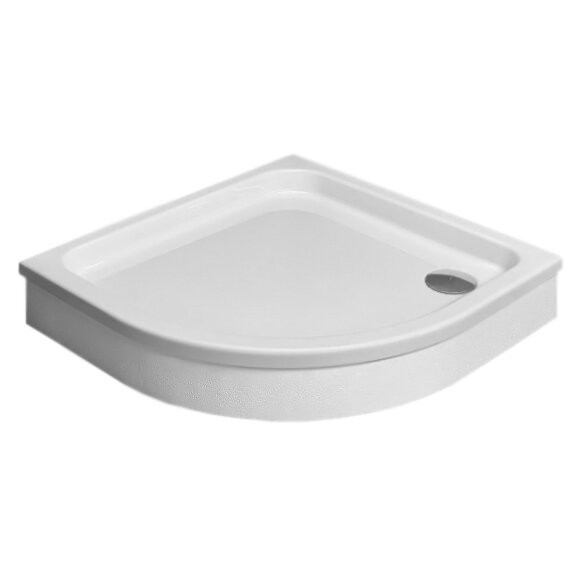 Radaway акриловый поддон для душа 80x80x17 белый, Siros - SBA8817-1