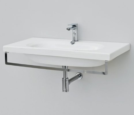 ArtCeram держатель для полотенца, bla003 blend цвет: хром глянцевый