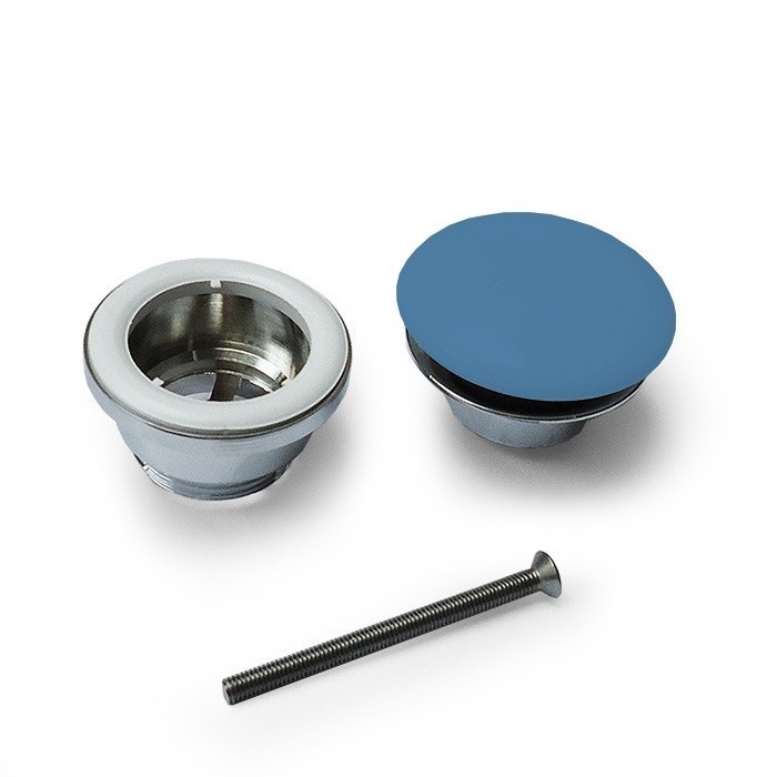 ArtCeram сливной гарнитур - выпуск (для раковины - биде), aca038 38 00 цвет: матовый