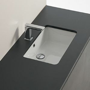 ArtCeram раковина (врезная), gel001 01 00 gea цвет: белый глянцевый