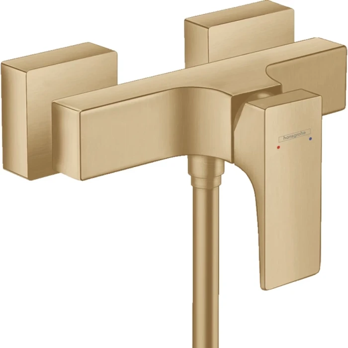 Hansgrohe смеситель для душа, Metropol, бронза арт. 32560140