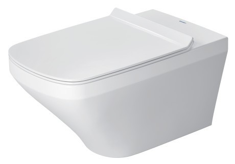 Duravit унитаз подвесной с вертикальным смывом, без сиденья, durastyle, 2537090000 цвет: белый
