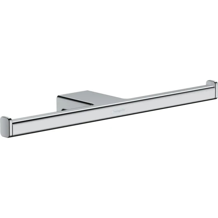 Hansgrohe держатель туалетной бумаги, AddStoris, хром арт. 41748000