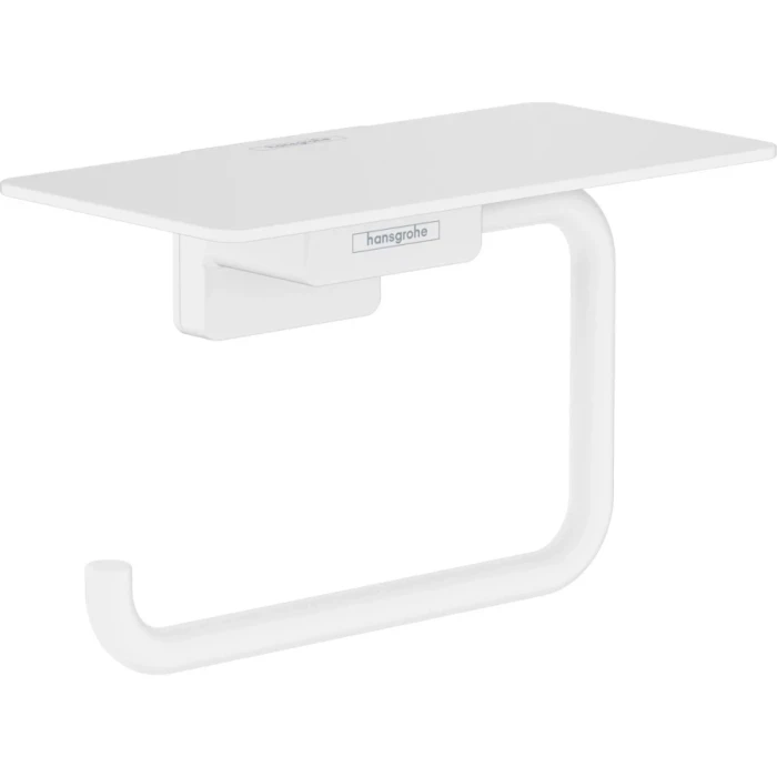 Hansgrohe держатель туалетной бумаги, AddStoris, белый арт. 41772700