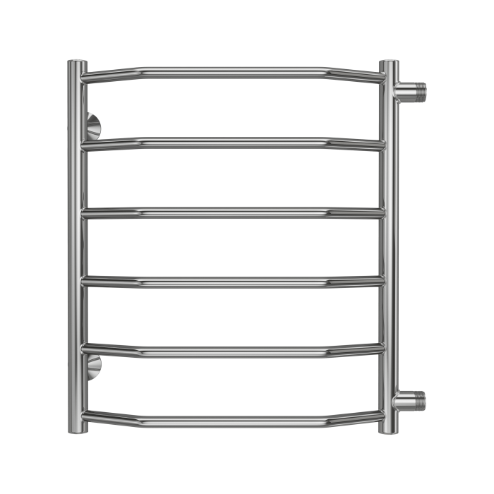 Terminus водяной полотенцесушитель виктория п6 500х600 бп500, эконом арт. 4670078530073