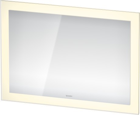 Duravit зеркало с подсветкой 1050 мм х 750 мм, версия "sensor", white tulip, wt705200000 цвет: gres pietra grey opaco
