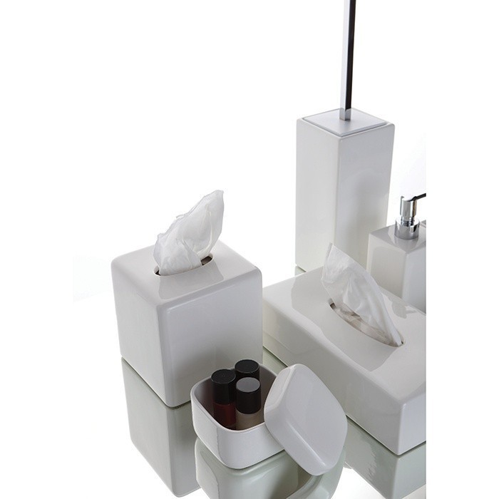 Bertocci дозатор жидкого мыла le ceramiche, белый арт. 123 4607 0000