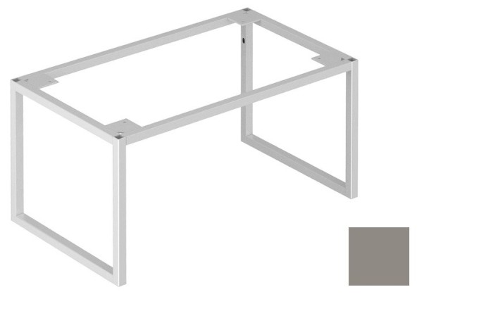 Keuco напольные ножки лак инокс, plan, арт. 32998 290007