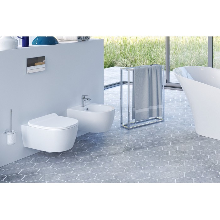 Унитаз подвесной pure rim 48, Excellent Doto, арт. CEEX.1404.485.WH