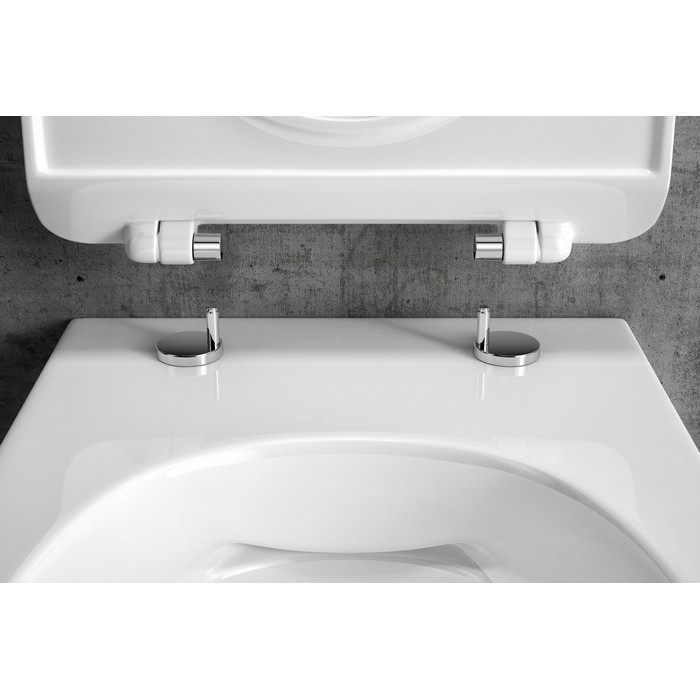 Унитаз подвесной pure rim 48, Excellent Doto, арт. CEEX.1404.485.WH