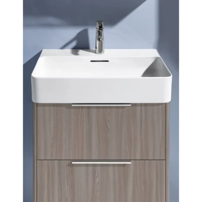 LAUFEN комплект тумба с раковиной 750x420, BASE - 0235.2.110.262.1+1028.5