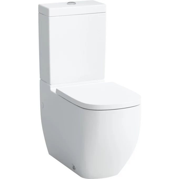 LAUFEN унитаз напольный выпуск vario c llc, PALOMBA VARIO c LLC - 8.2480.6.400.000.1
