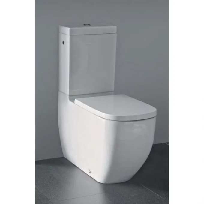 LAUFEN унитаз напольный выпуск vario c llc, PALOMBA VARIO c LLC - 8.2480.6.400.000.1