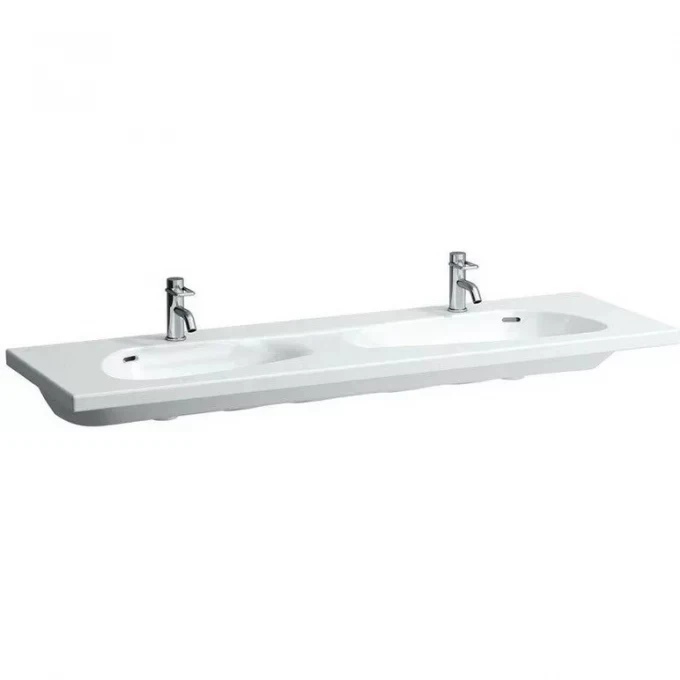 LAUFEN раковина 160х50, PALOMBA - 8.1480.9.000.104.1