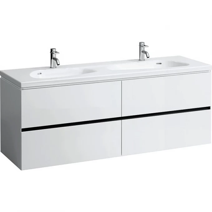 LAUFEN раковина 160х50, PALOMBA - 8.1480.9.000.104.1