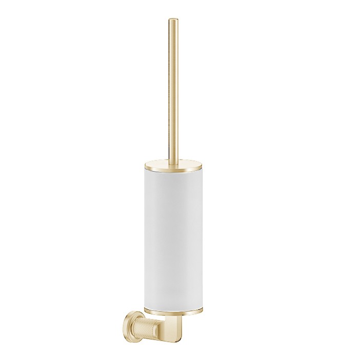 Gessi Ершик для туалета, напольный. цвет: золото, Inciso, 58519#246 цвет: золото