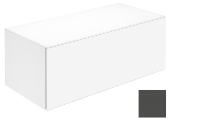 Keuco боковая тумба, plan, антрацит арт. 32927 110000