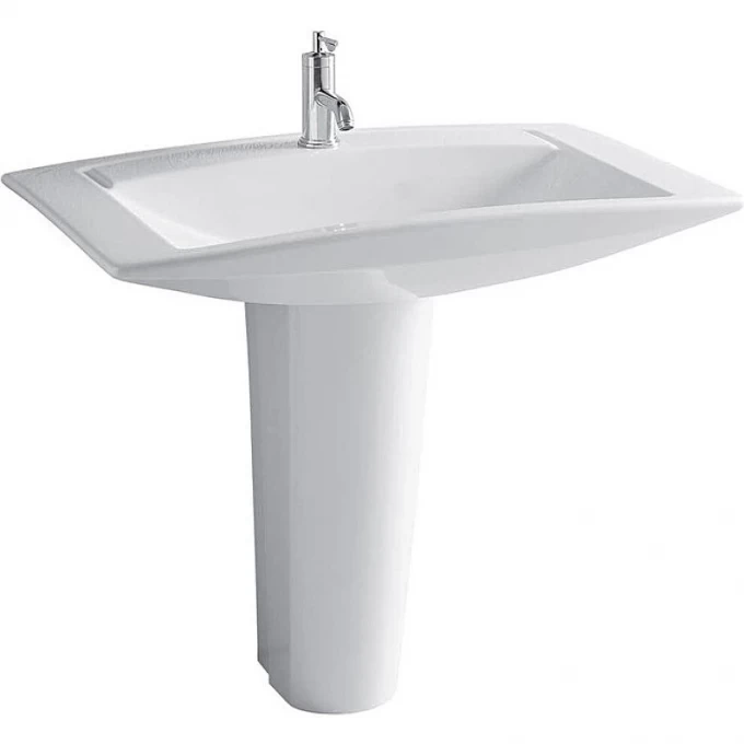 LAUFEN пьедестал для раковины, MYLIFE - 8.1994.0.400.000.1