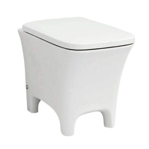 ArtCeram унитаз напольный, cwv002 01 00 cow цвет: белый глянцевый