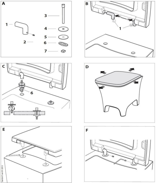 ArtCeram унитаз напольный, cwv002 01 00 cow цвет: белый глянцевый