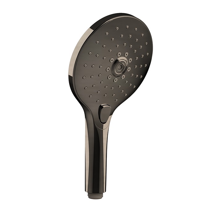 Gessi Ручной душ, 3 режима, Origini, 47351#149 цвет: finox brushed