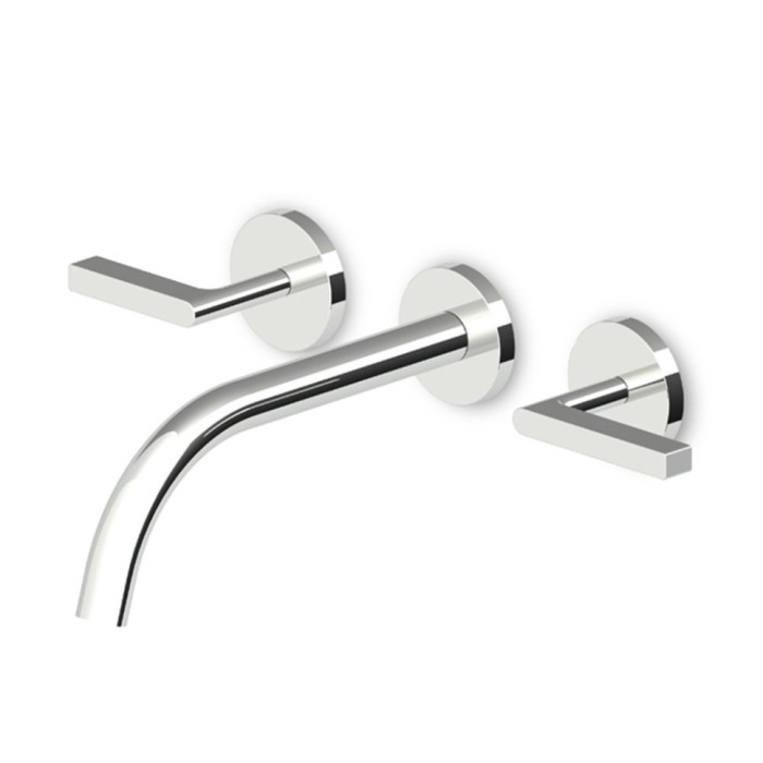 Zucchetti скрытая часть для настенного смесителя, арт. r99504