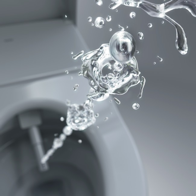 TOTO унитаз подвесной с washlet rx, белый арт. CW542EY + TCF894CG#NW1