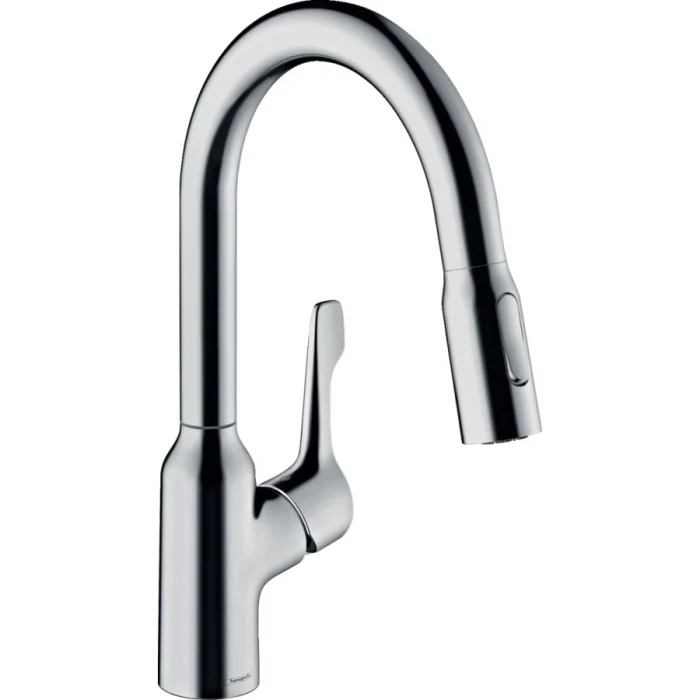 Hansgrohe смеситель для кухни, Focus M43, хром арт. 71811000